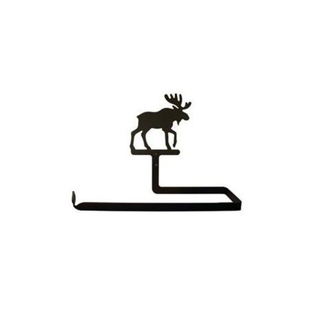 VILLAGE WROUGHT IRON Village Wrought Iron PT-A-19 Moose Paper Towel Holder PT-A-19